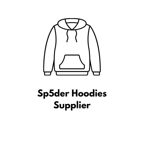 Spider Hoodie Vendor