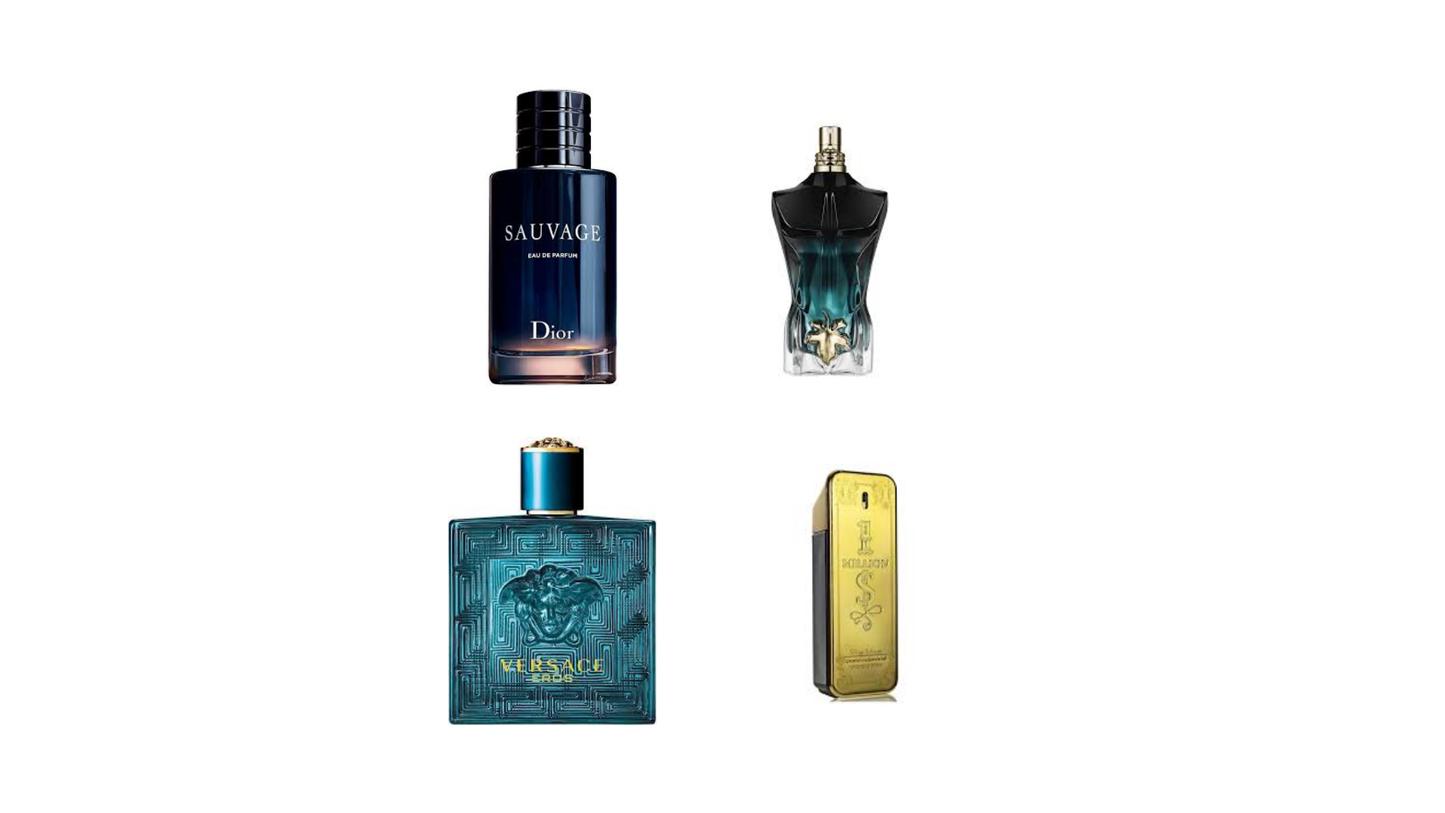 20 Different Popular Colognes